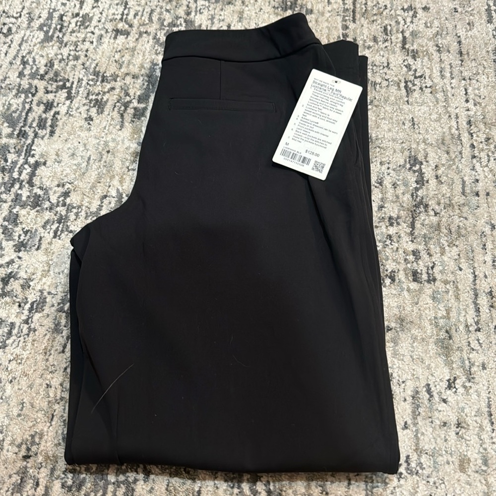 New Lululemon luxtreme pant.